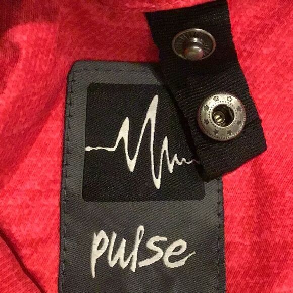 Pulse Bright Pink Waterproof Detach Hood Vented Winter Ski Performance Jacket - Picture 15 of 16